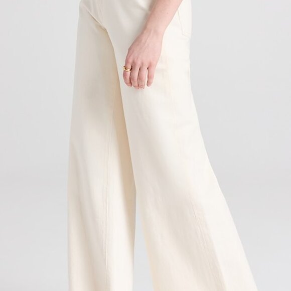 DL1961 Hepburn Wide Leg Jeans - Picture 2 of 4